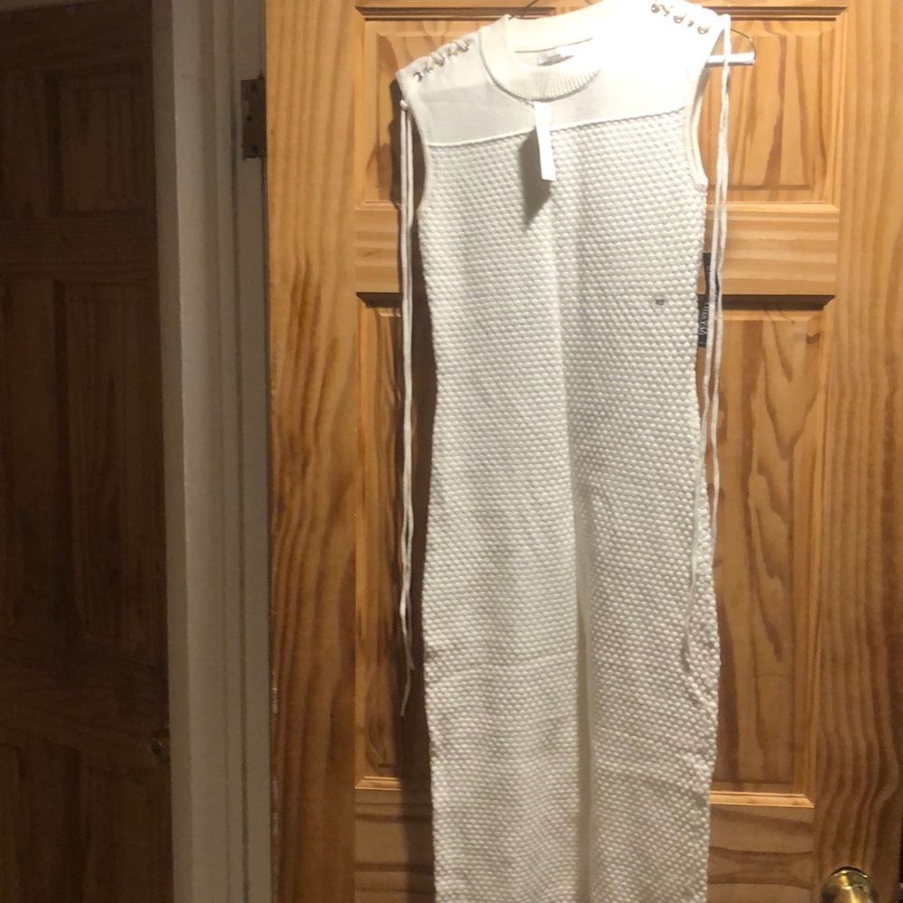 Knit dress